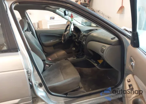 2006 Nissan Sentra 1.8S from USA, damaged, VIN 3N1CB51D86L463055